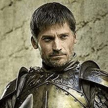 Jaime Lannister Game of Thrones