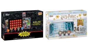 The Funko Pop! 2019 Advent Calendars Have Landed