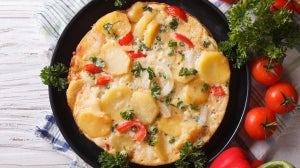 Tortilla Española