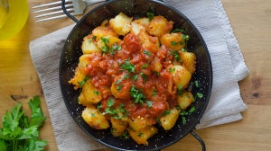 Patatas Bravas