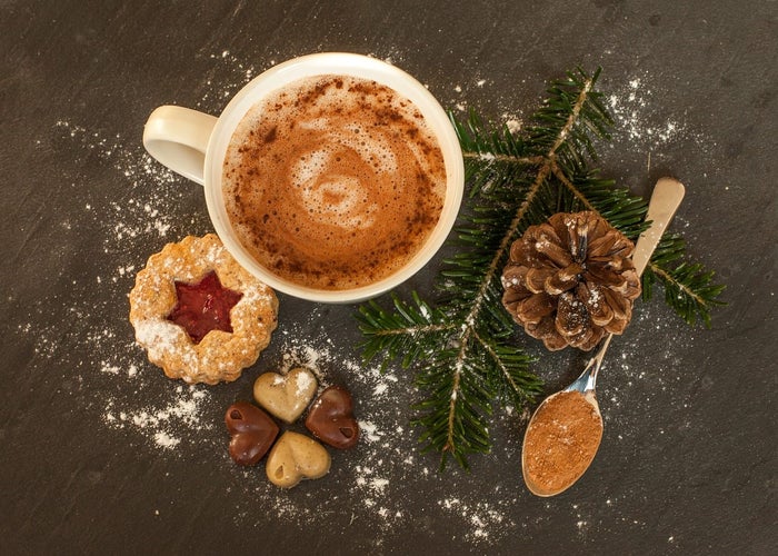 Sólo un capricho al día. Trucos saludables para unas felices y sanas navidades