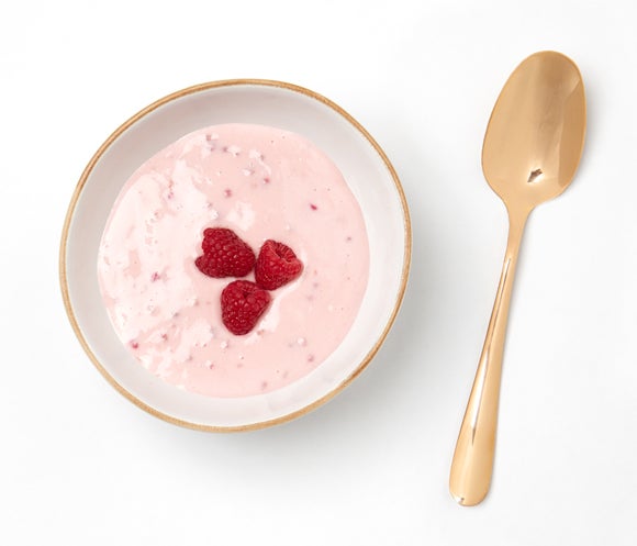 Bowl Yogurt de Frambuesa Exante