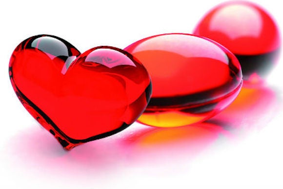 omega-3 hjerte