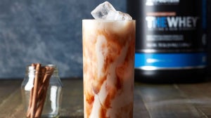 TheWhey protein shake | Vanilla creme