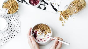 8 sunde snacks to go | Proteinrige snacks til at have med på farten