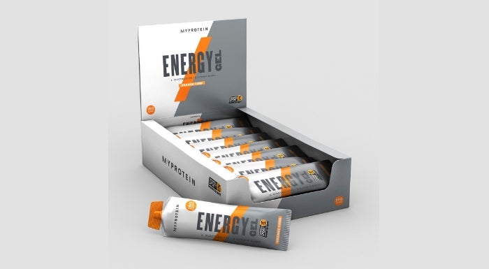 Гель Energy Elite