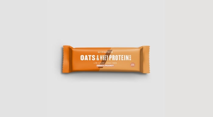 Протеиновые батончики Oats & Whey