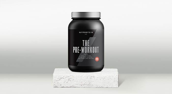 THE Pre-Workout