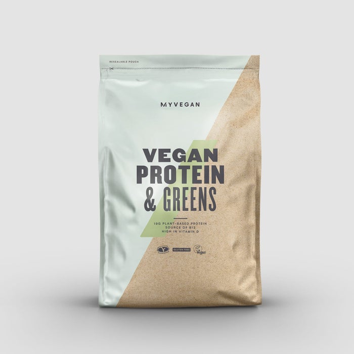 Vegan Protein & Greens