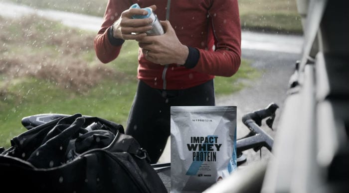 Impact Whey Protein