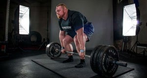 4 Barbell Deadlift Variations