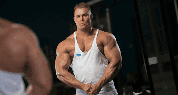 build big triceps