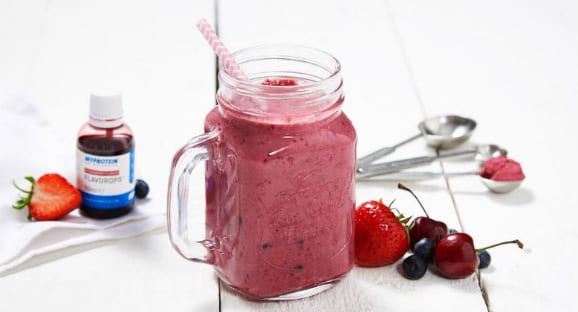 protein smoothie