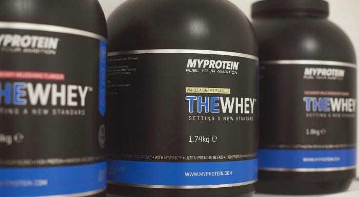 Does Whey Protein Make You Fat?