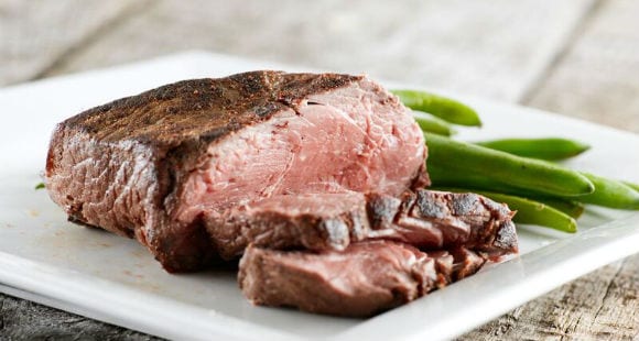 La viande est parfaite pour vous aider à obtenir vos apport en protéine.