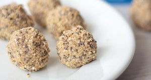 Energy balls | Recette facile Myprotein