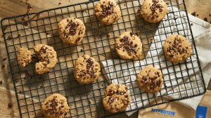 Cookies au beurre de cacahuète sans farine