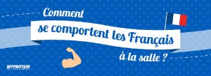 Infographie – Comment se comportent les Français à la salle?