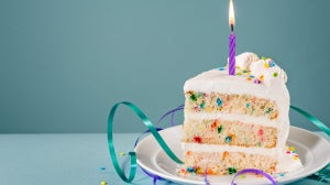 La recette ultime de gâteau d’anniversaire protéiné