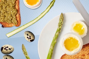 Améliorez votre petit-déjeuner du week-end | Oeufs à la coque et mouillettes