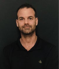 Grant Koch Coach Sportif certifié en nutrition et entraînement de force