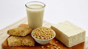 La protéine de soja, bienfaits, dosage et effets secondaire