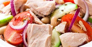 Cremiger Thunfisch-Salat