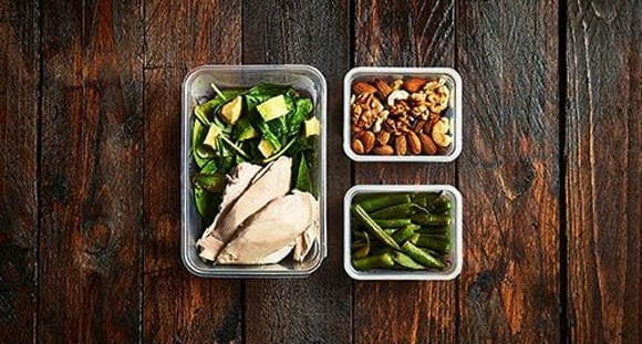 Tipp #1: Meal Prep – Halte es praktisch!