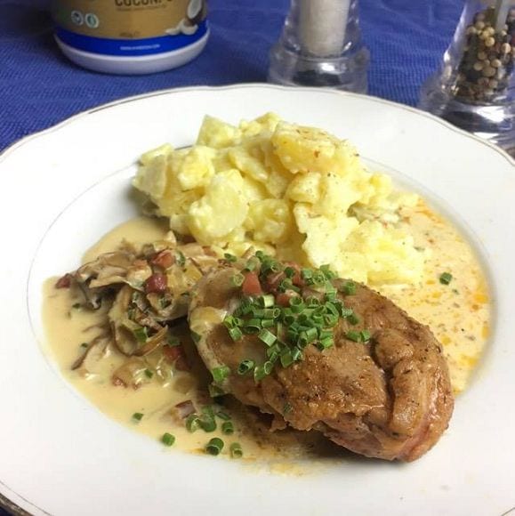 braten rezept