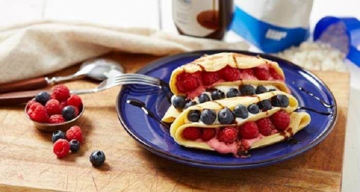 21 Protein-Pancake-Rezepte, die dich bis zum Mittagessen satt halten