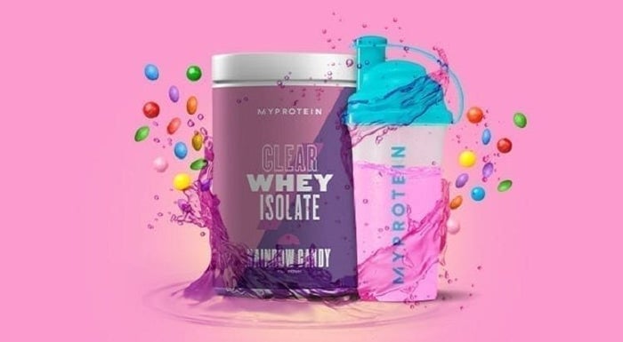 Protein wird jetzt fruchtig | Erfahre, was du über unser neues Clear Whey wissen musst