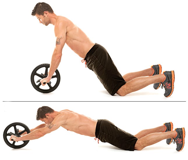 Tres ejercicios de abdominales para incluir en tu rutina de entrenamiento