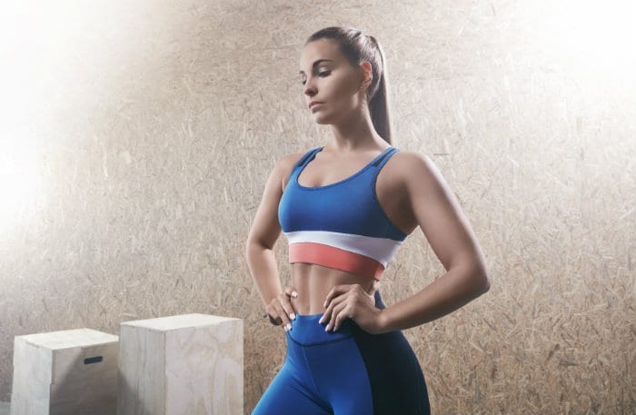 Fitness Mujer Suplementos - Nutrición deportiva y dietética natural