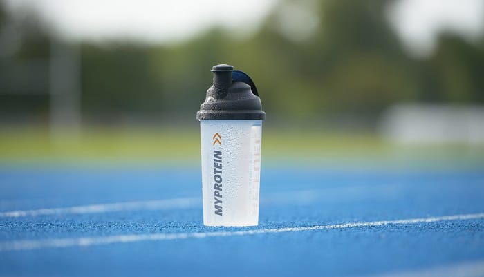 agua para subir las defensas