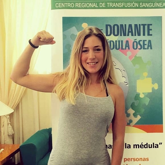 andrea rodríguez siempre fuerte