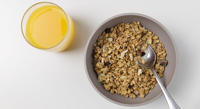 Los cereales integrales son más sanos?