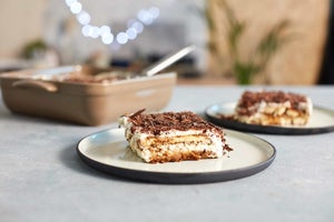 Speciale Tiramisù | Cioccolato e Arancia | Light: Senza Uova, Senza Mascarpone