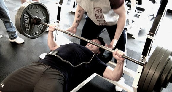 bench_press_with_support