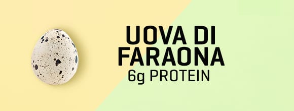 tipi di uova