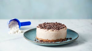 Cheesecake Proteica | Per un dolce con pochissime calorie