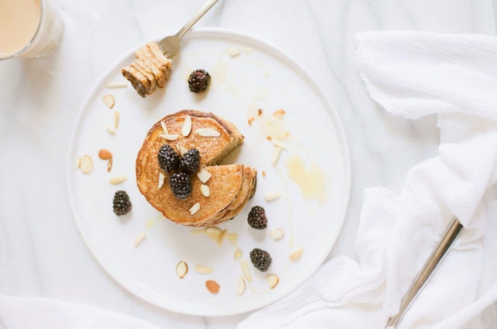 Pancakes proteici: la ricetta delle frittelle fit gustose e nutrienti