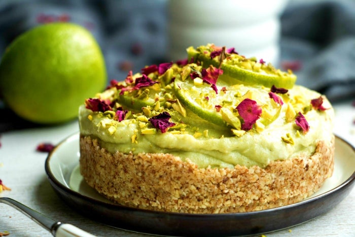 Avocado Cheesecake | Niente Forno, Solo Gusto