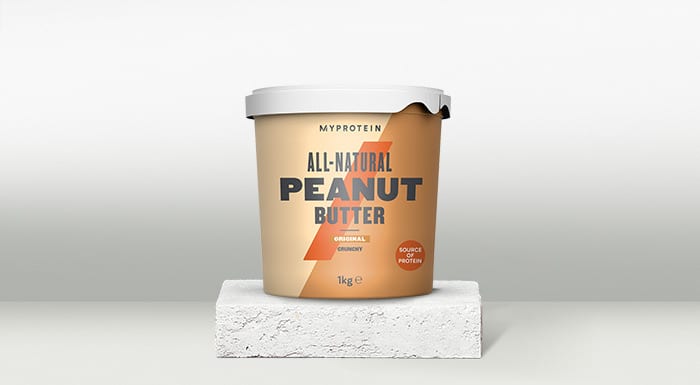 All-Natural Peanut Butter