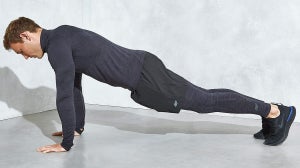 Push up plank | Come si esegue? Muscoli coinvolti, errori comuni