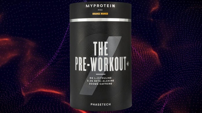 The Pre-Workout+