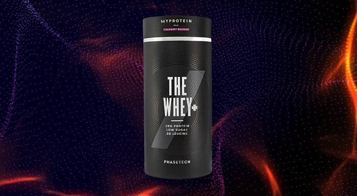 The Whey +