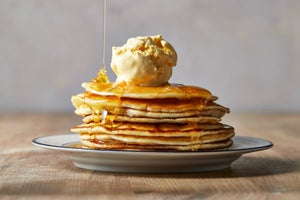 Pancakes alla crema di riso – Ricetta senza glutine