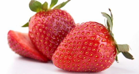 fruta antioxidante