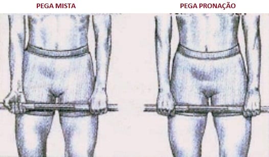 As 10 melhores variações do levantamento terra ou peso morto