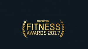 Myprotein Fitness Awards 2017 – Selecionados para a shortlist!